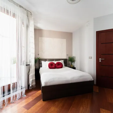 아파트 Krawiecka 3 - Merilyn Monroe Style - 5 People 브로츠와프