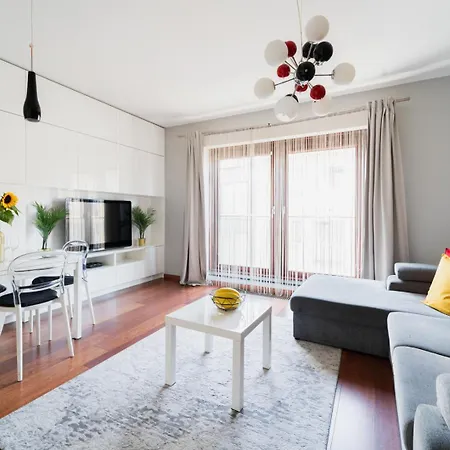 Krawiecka 3 - Merilyn Monroe Style - 5 People 아파트 브로츠와프