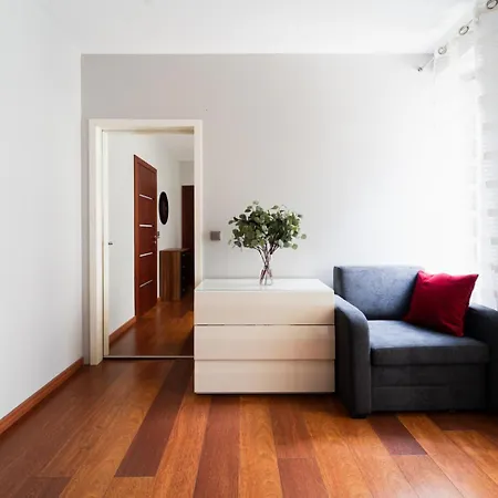 Krawiecka 3 - Merilyn Monroe Style - 5 People Appartement *