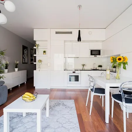 Lejlighed Krawiecka 3 - Merilyn Monroe Style - 5 People Wrocław