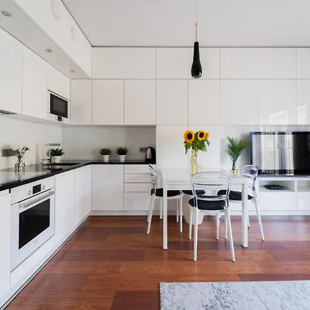 Appartement Krawiecka 3 - Merilyn Monroe Style - 5 People *