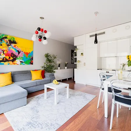 Apartment Krawiecka 3 - Merilyn Monroe Style - 5 People