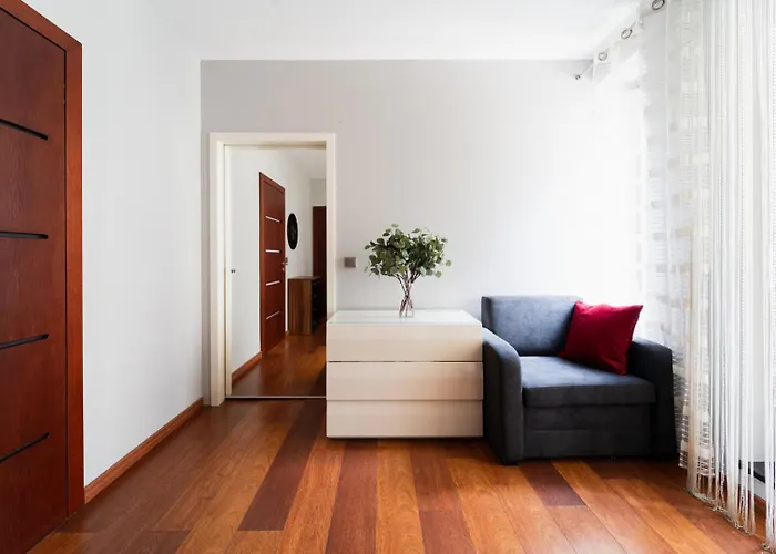 Krawiecka 3 - Merilyn Monroe Style - 5 People Appartement *