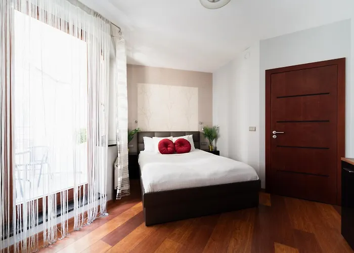 Apartament Krawiecka 3 - Merilyn Monroe Style - 5 People Wrocław