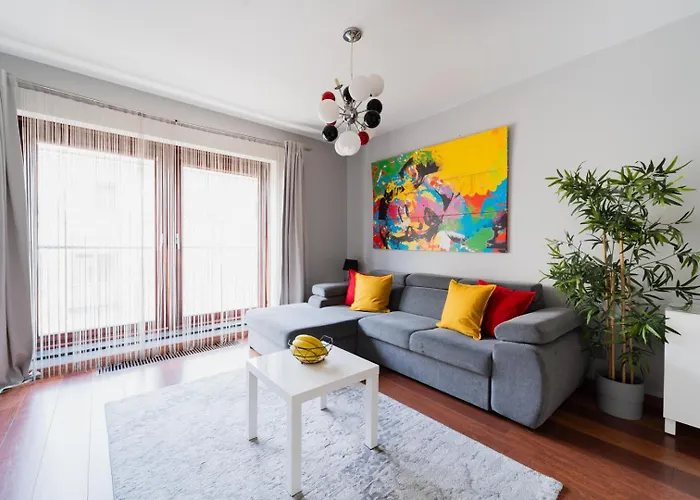 Krawiecka 3 - Merilyn Monroe Style - 5 People Apartament Wrocław