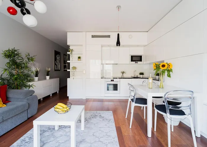 Apartament Krawiecka 3 - Merilyn Monroe Style - 5 People Wrocław