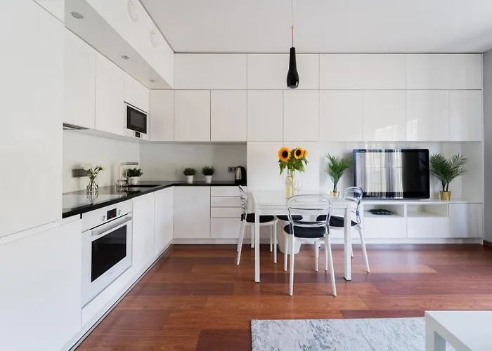 Appartement Krawiecka 3 - Merilyn Monroe Style - 5 People *