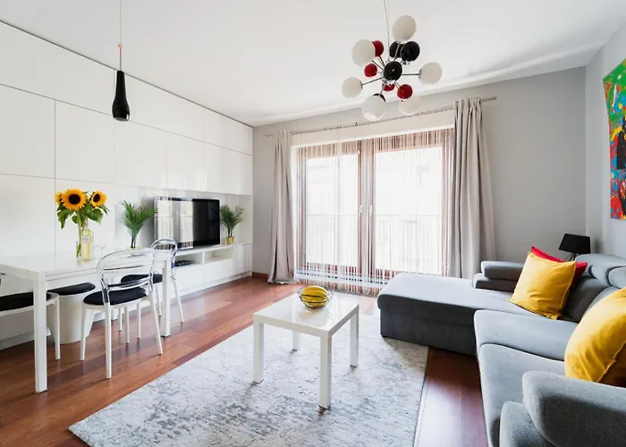 Krawiecka 3 - Merilyn Monroe Style - 5 People Appartement Wrocław