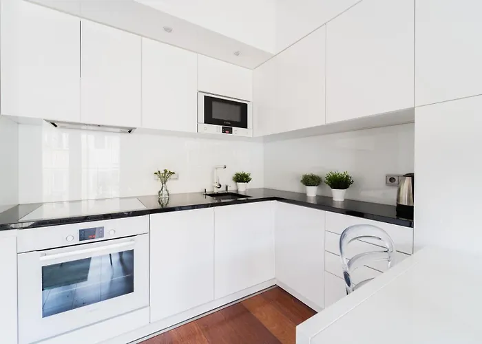 Appartement Krawiecka 3 - Merilyn Monroe Style - 5 People